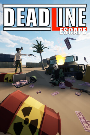 Deadline Escape cover art