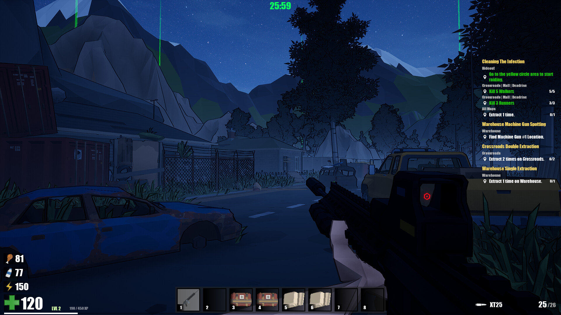 Deadline Escape screenshot #4