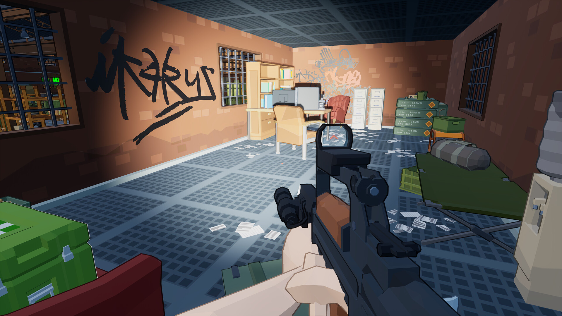 Deadline Escape screenshot #5