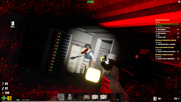 Deadline Escape スクリーンショット