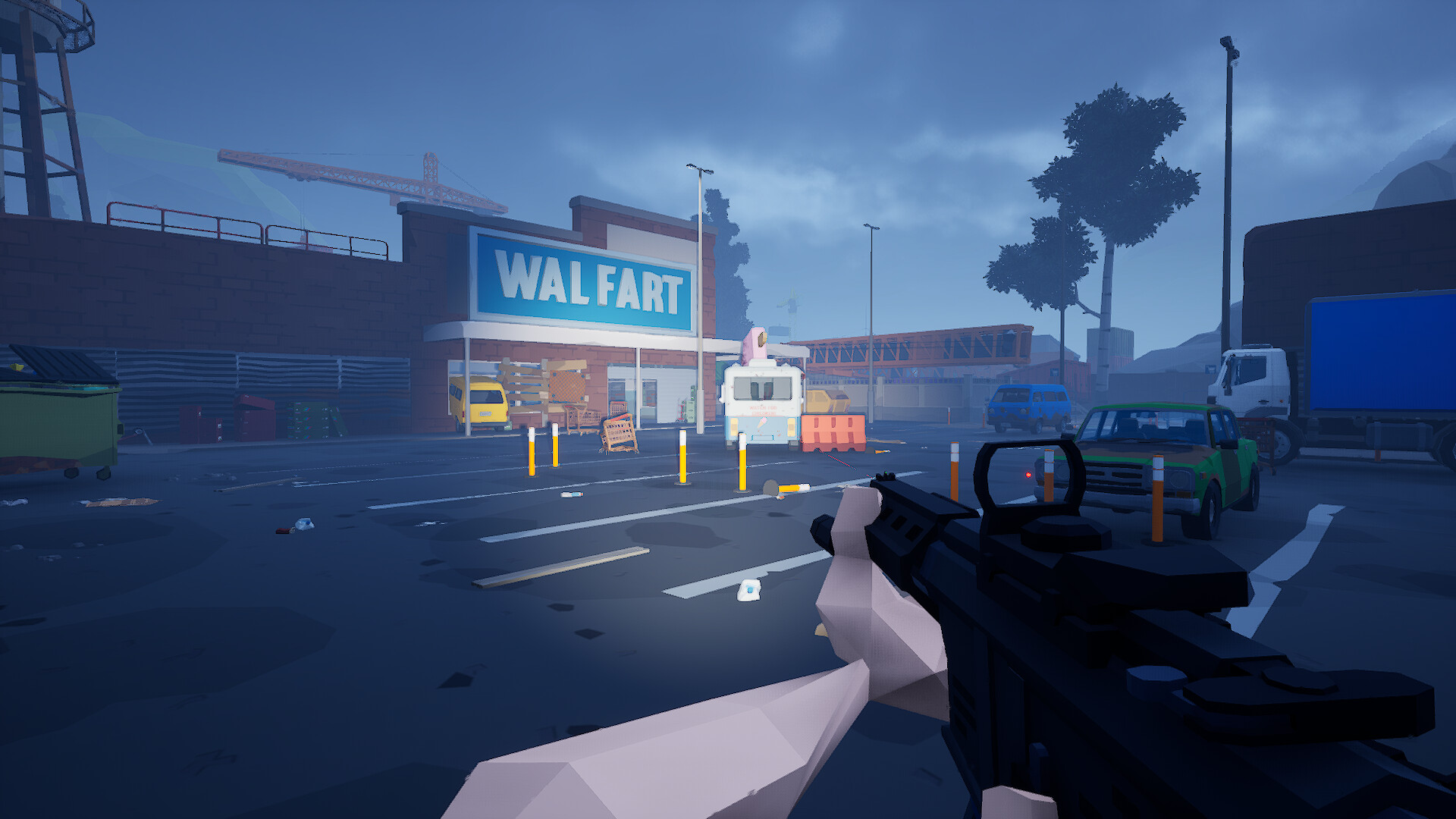 Deadline Escape screenshot #1