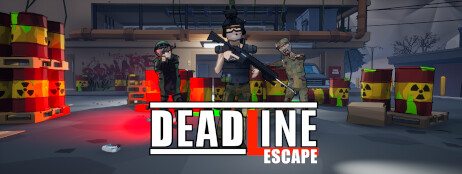 Deadline Escape cover art
