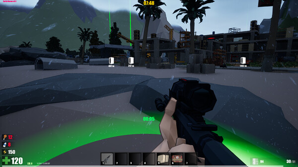 Deadline Escape screenshot 8
