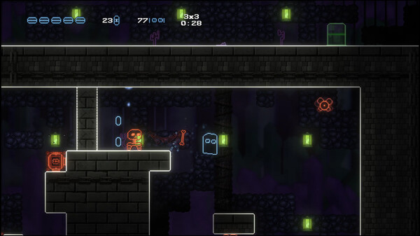 Blue Flow screenshot 4