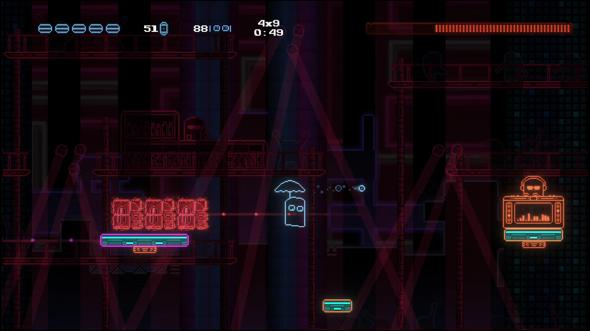 Blue Flow screenshot #6