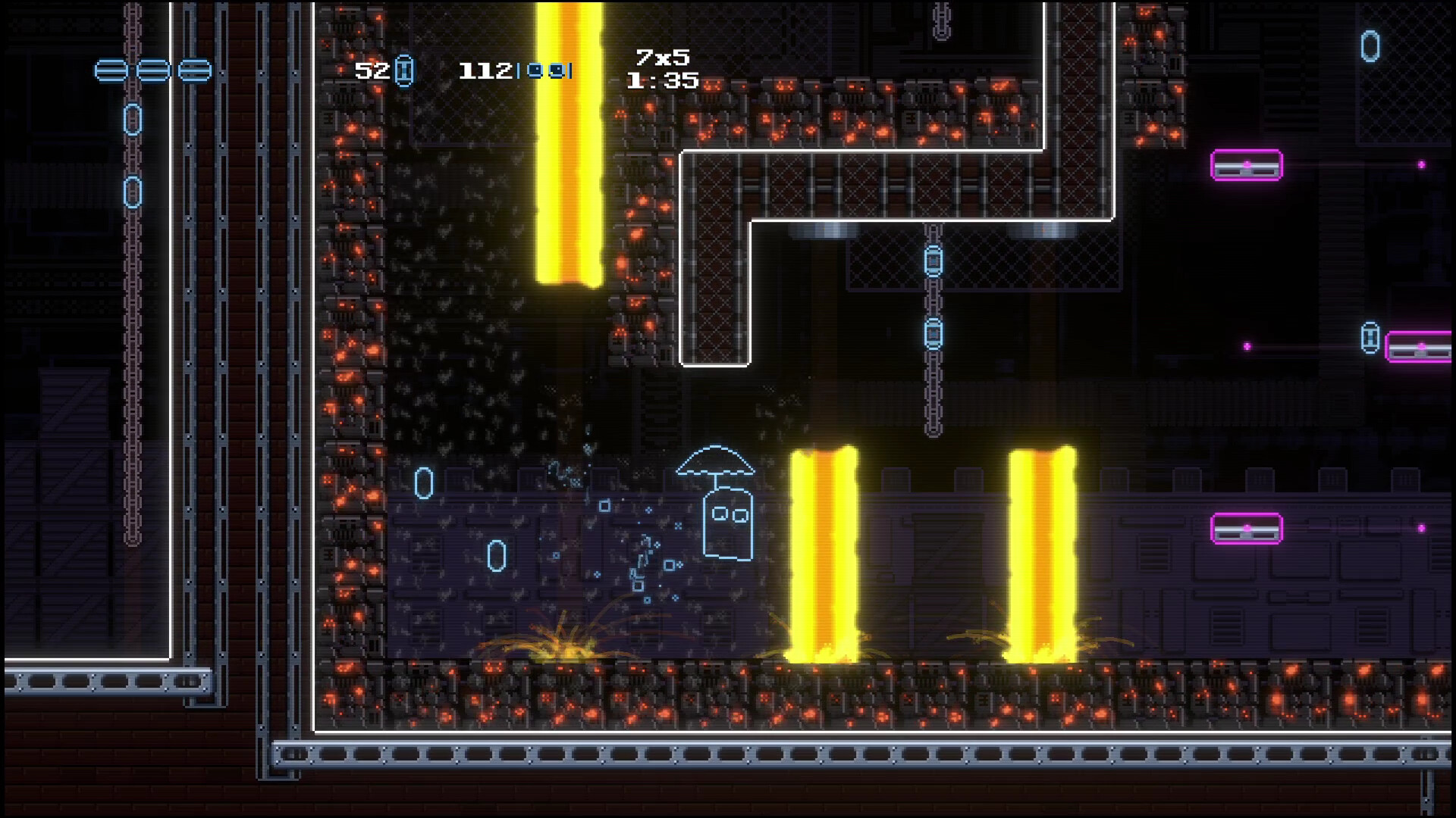 Blue Flow Featured Screenshot #1