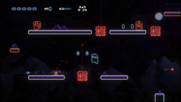 Blue Flow screenshot 3