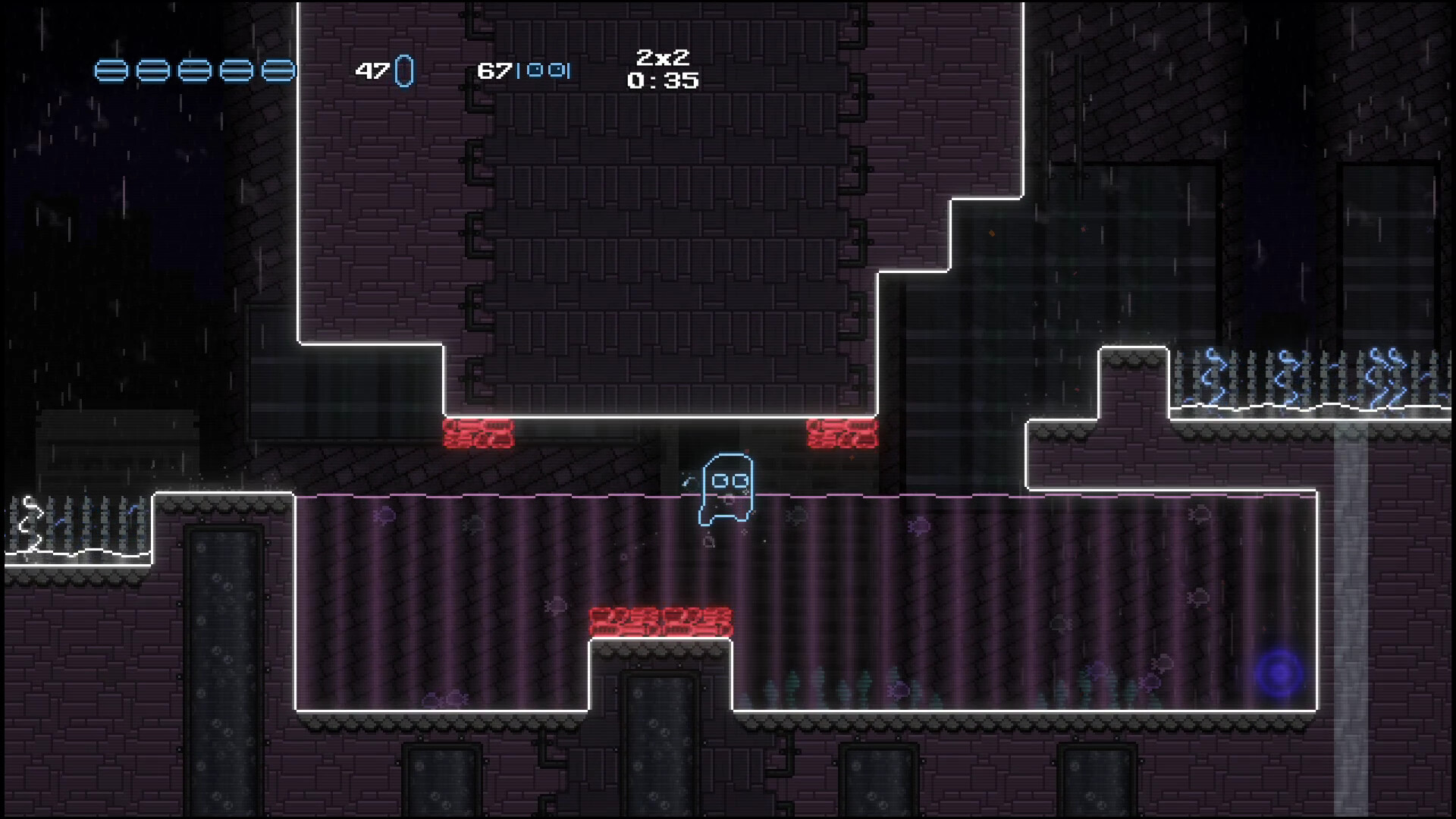 Blue Flow screenshot #5