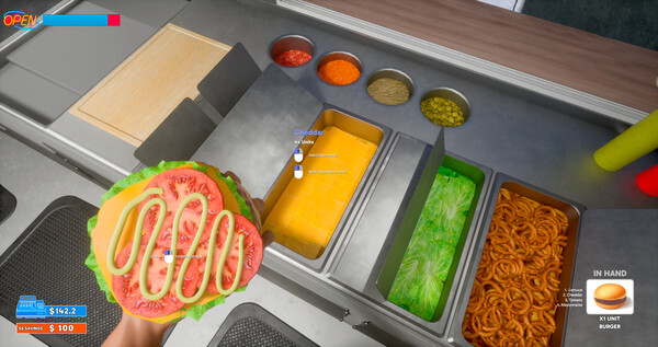 Hotdog: The Videogame