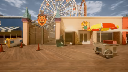 Hotdog: The Videogame 2