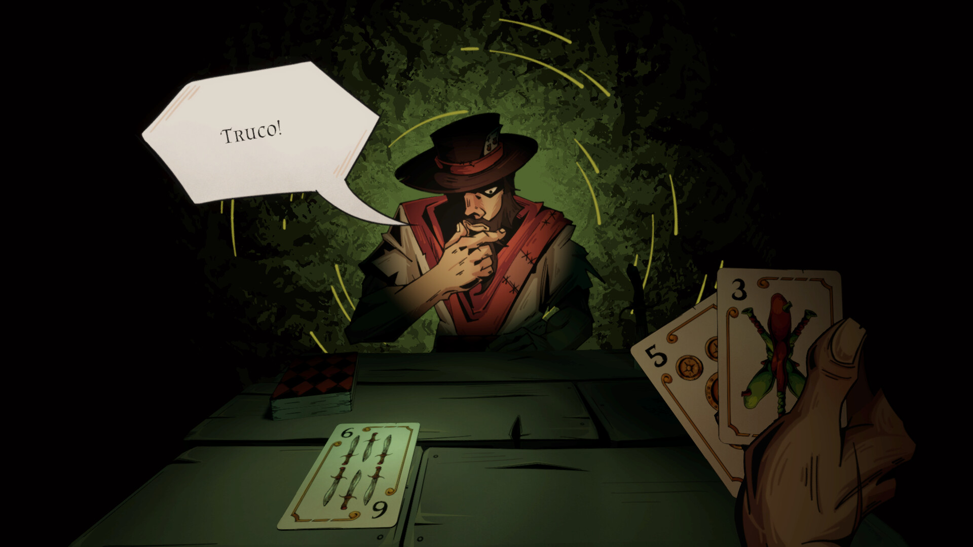 Envido screenshot 1