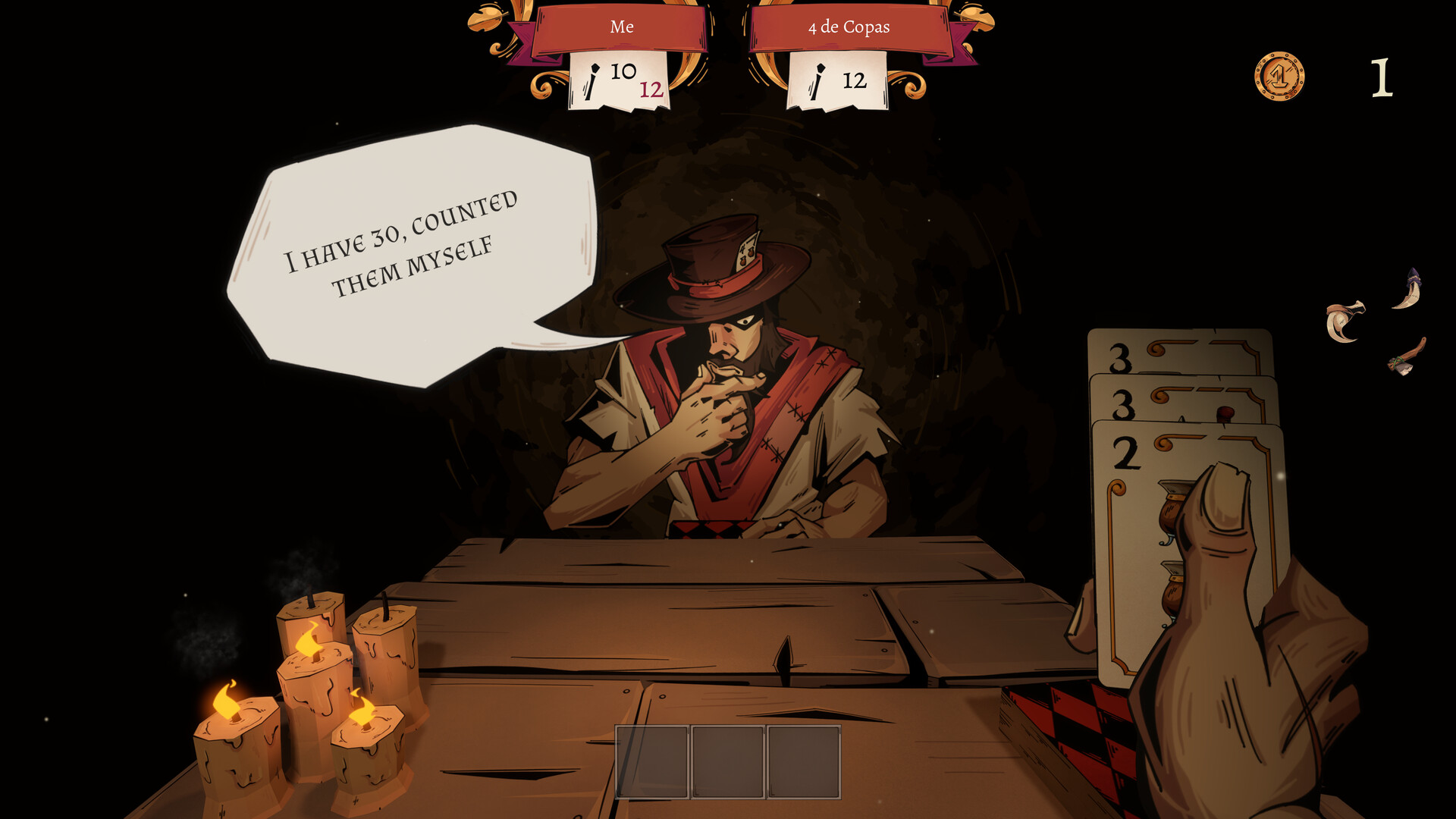 Envido 遊戲畫面 3
