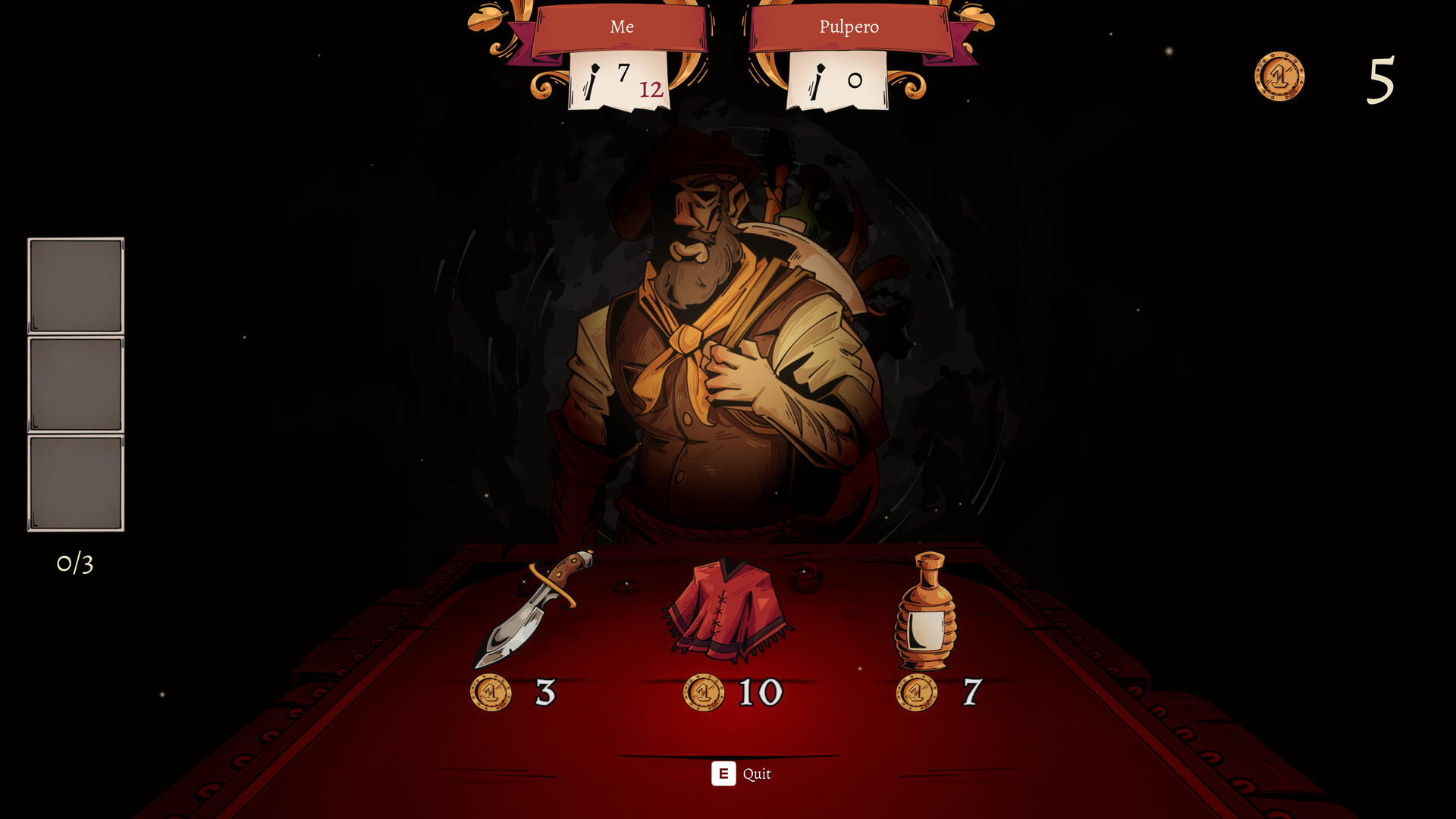 Envido 遊戲畫面 2
