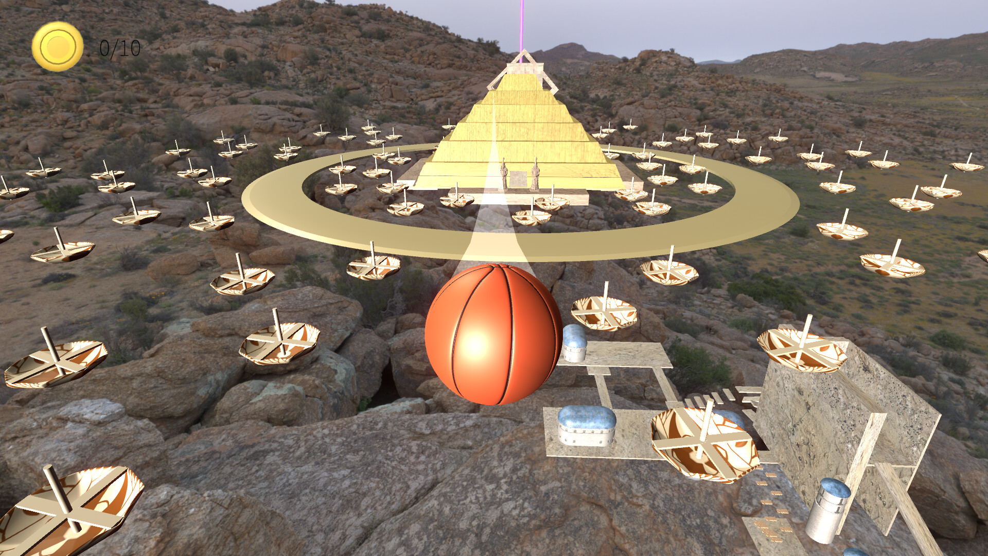 Shoot Up Basketball Pro screenshot screenshot 5