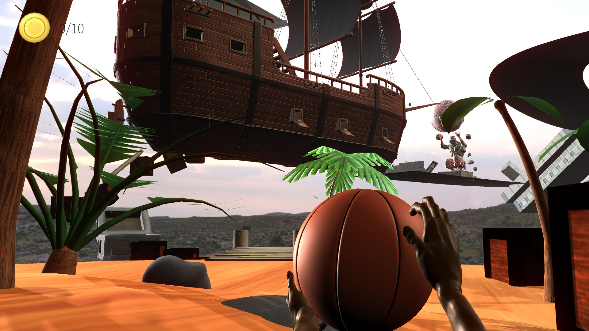 Shoot Up Basketball Pro screenshot screenshot 6