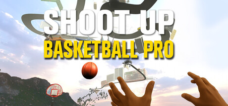 Shoot Up Basketball Pro cover art