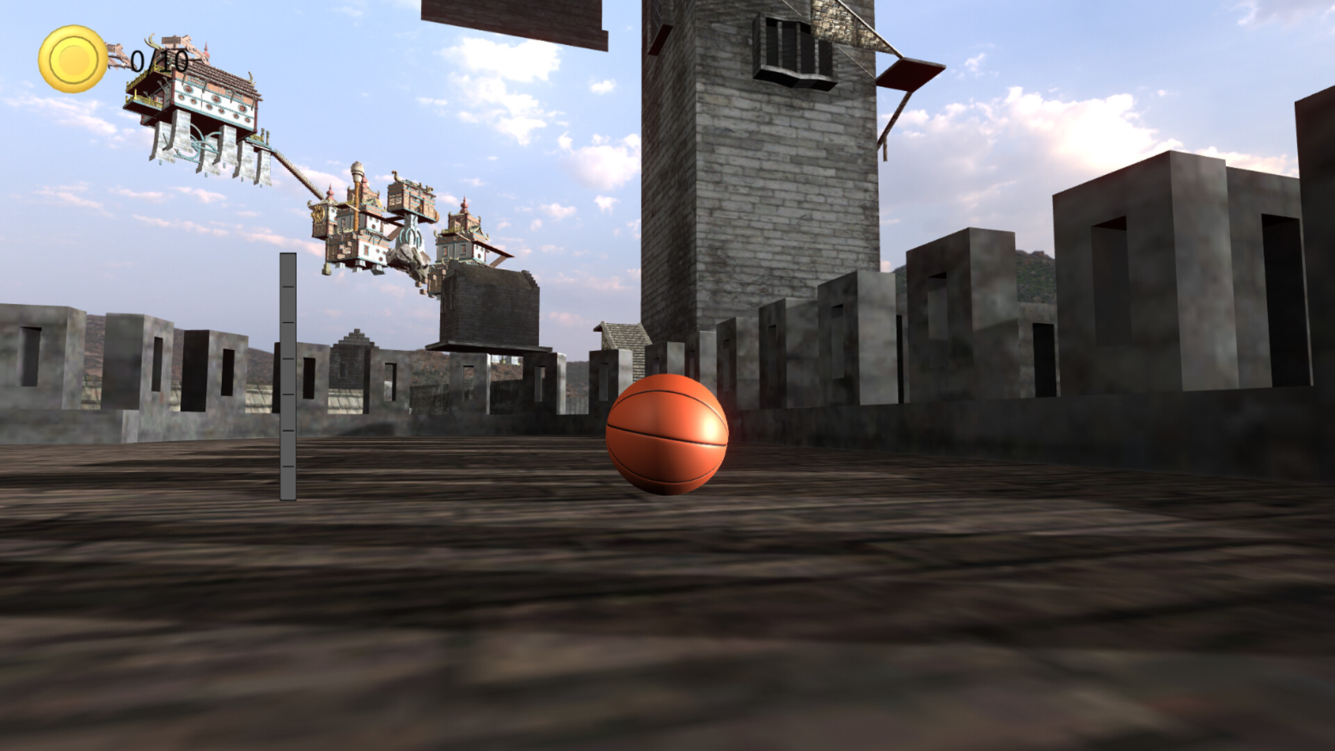 Shoot Up Basketball Pro screenshot screenshot 9