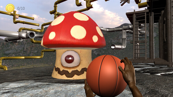 Shoot Up Basketball Pro screenshot 6