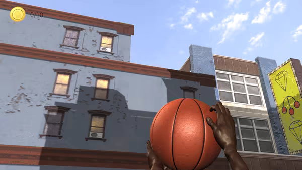 Shoot Up Basketball Pro video 1