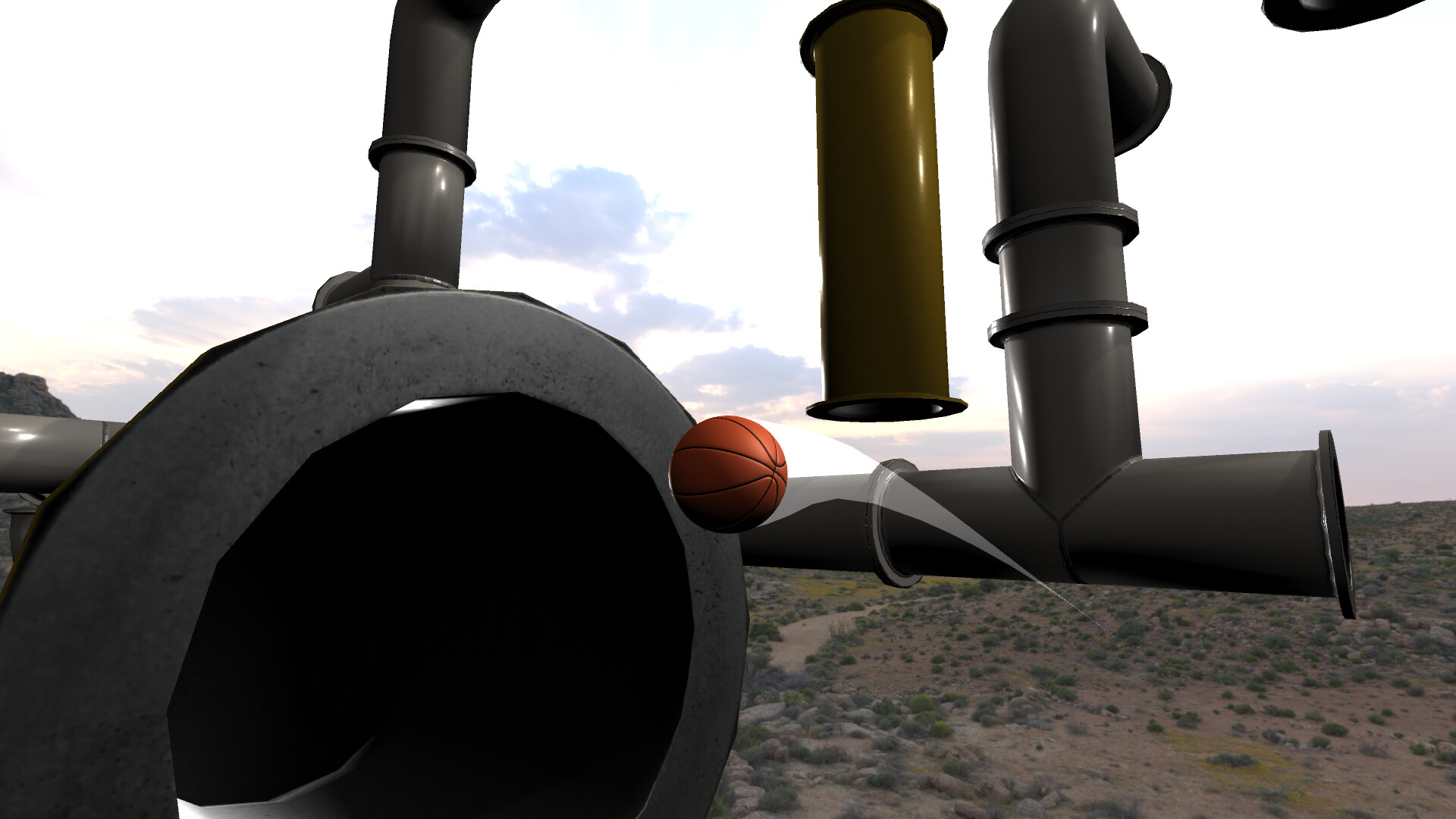 Shoot Up Basketball Pro screenshot screenshot 7