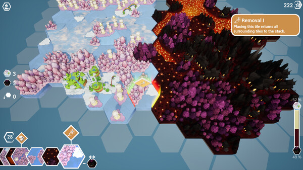Hexavale screenshot 3