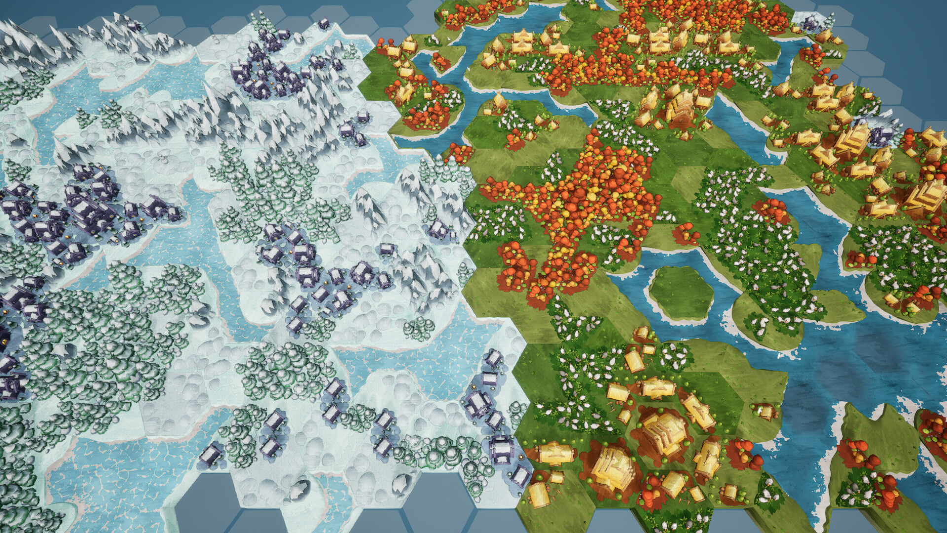 Hexavale screenshot #6