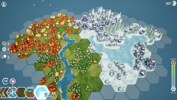 Hexavale screenshot 1