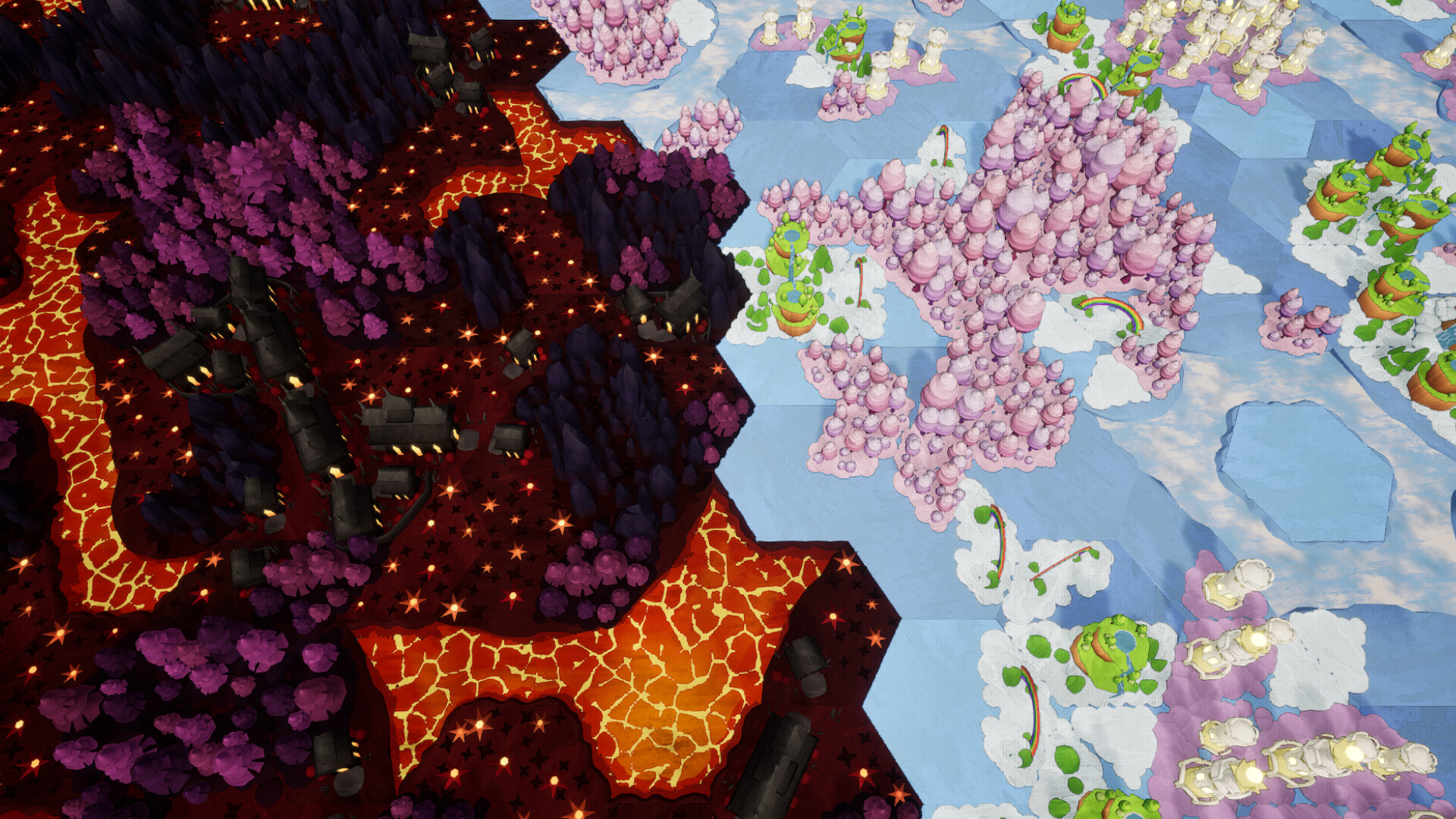 Hexavale screenshot #3