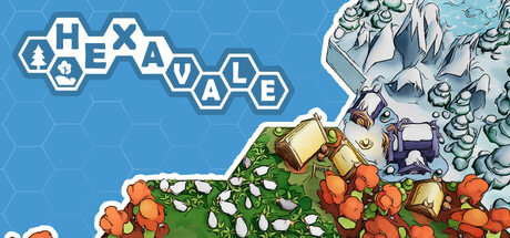 Hexavale game header image