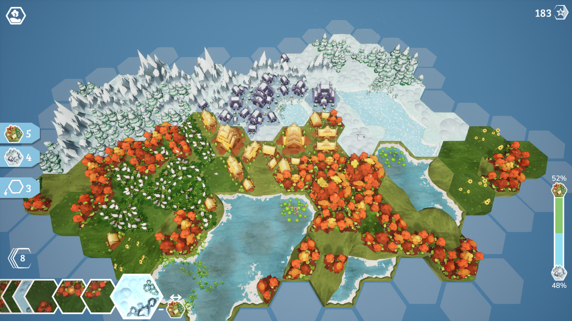 Hexavale