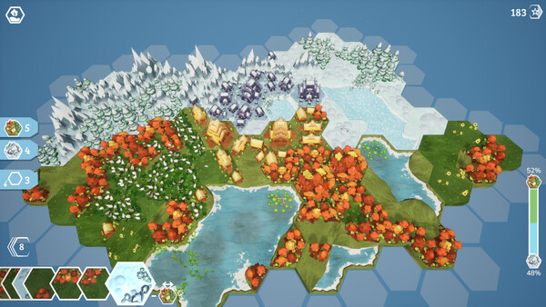 Hexavale screenshot 1
