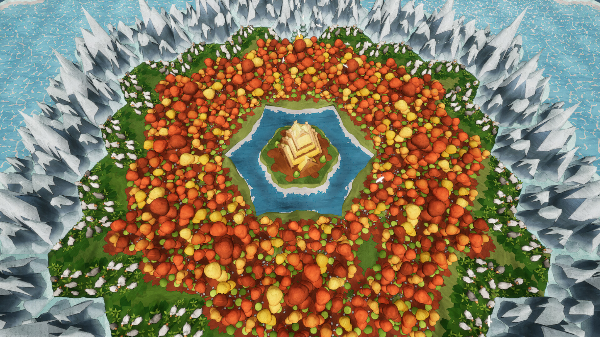 Hexavale screenshot #4