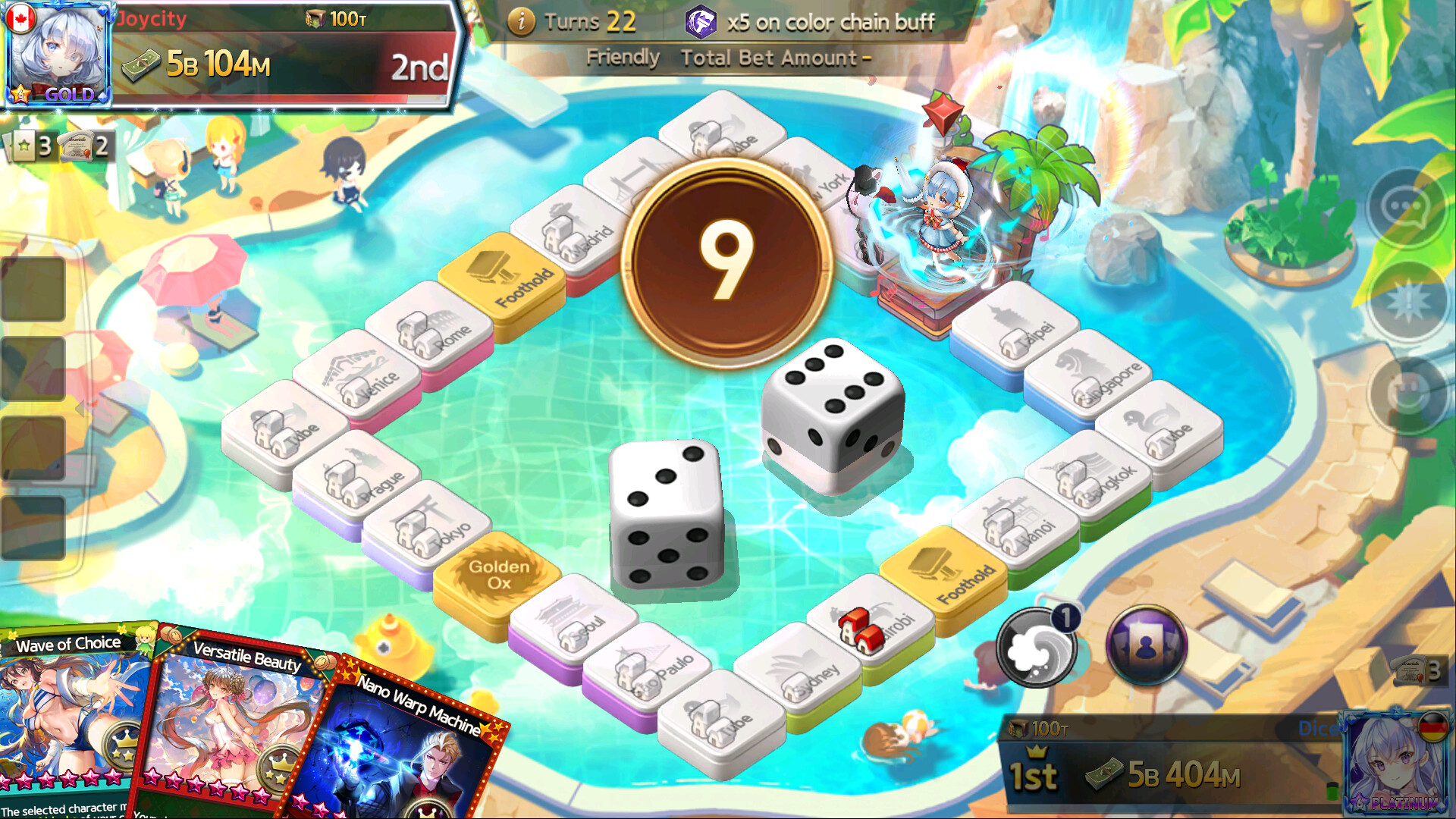 Game of Dice Featured Screenshot #1