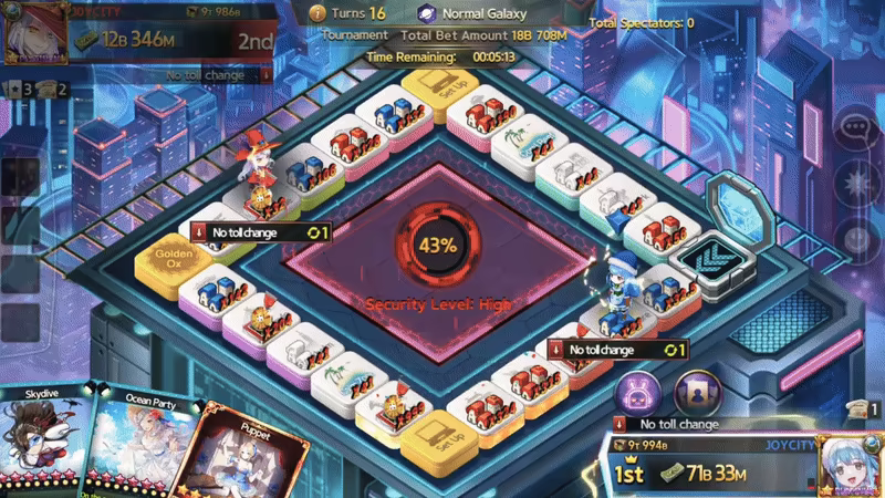 Game of Dice video 3