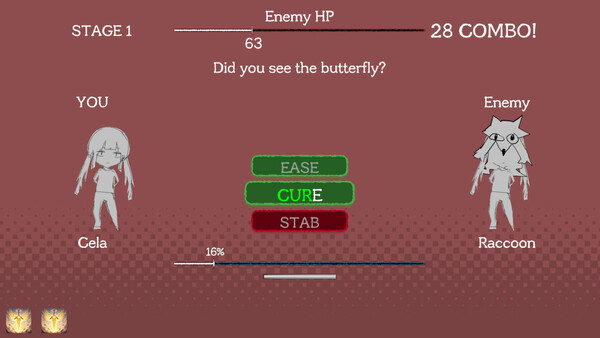 Screenshot 3 of Hello Cela - more gameplay footage