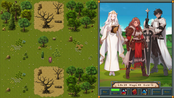 Magicians of Multiplication Island screenshot 4