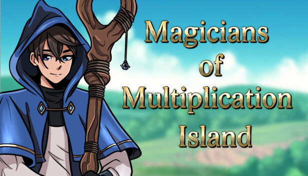 Magicians of Multiplication Island