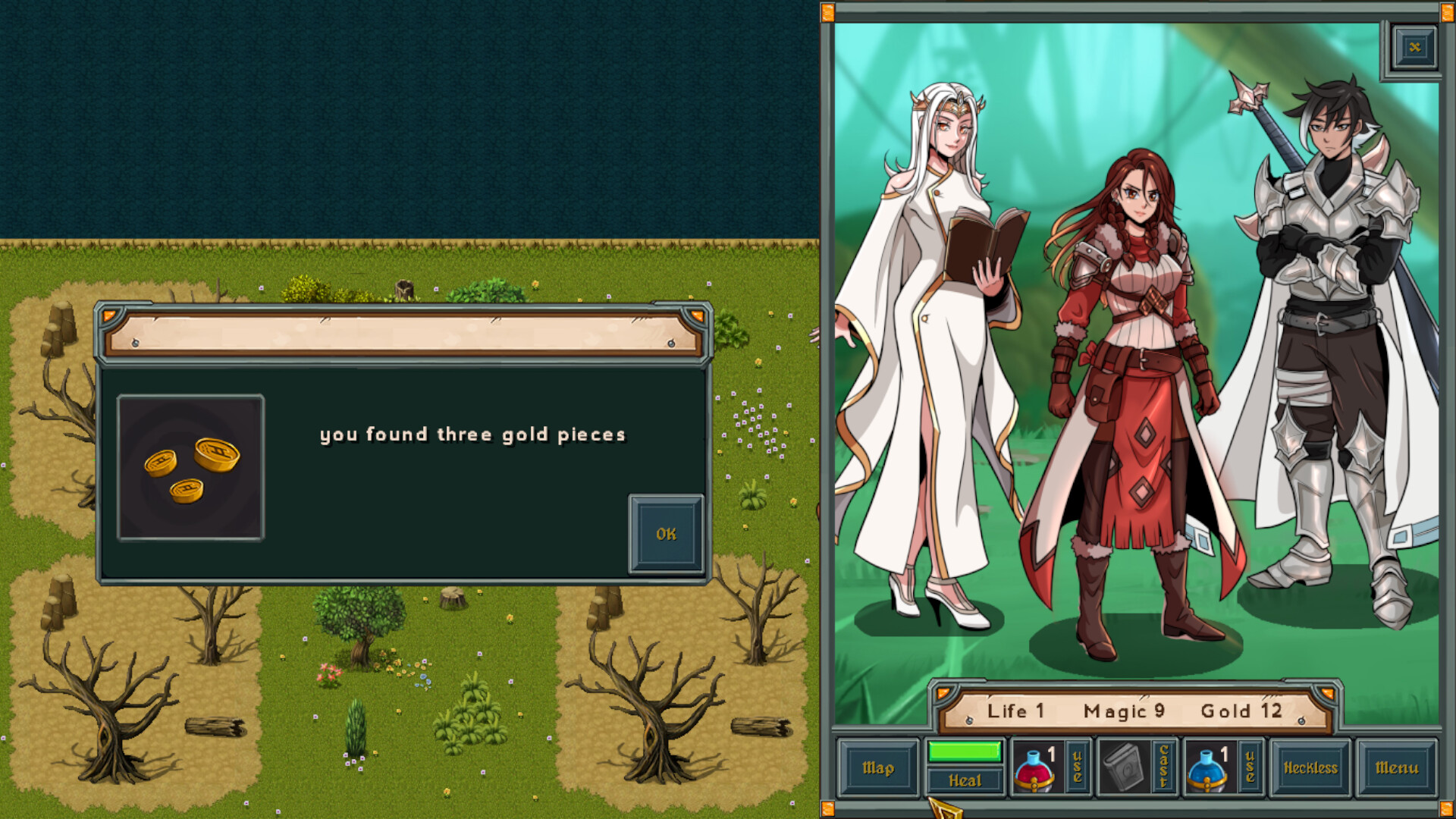 Magicians of Multiplication Island screenshot #7