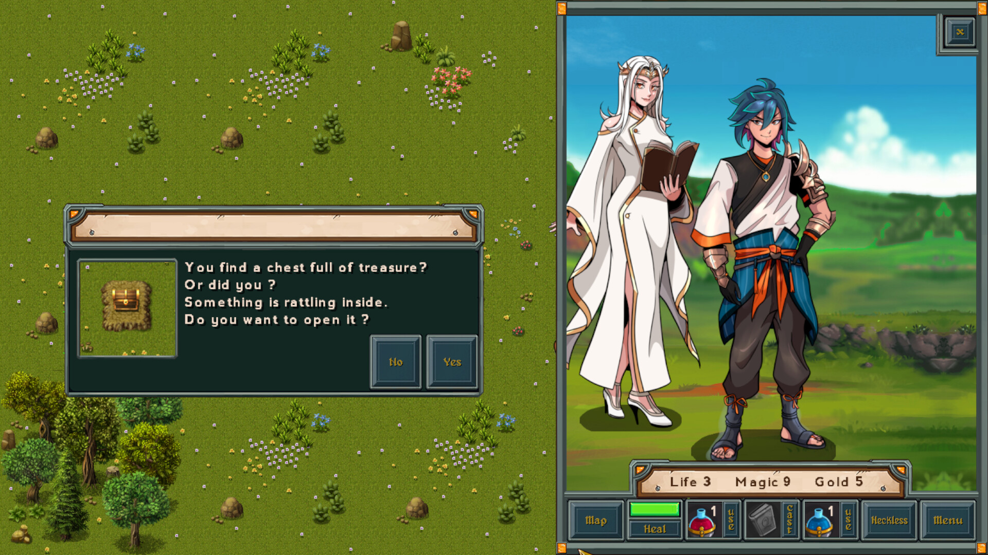 Magicians of Multiplication Island screenshot #6