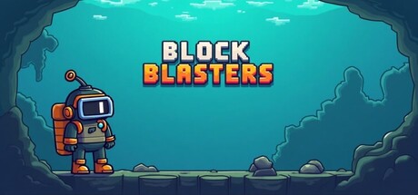 BlockBlasters cover art