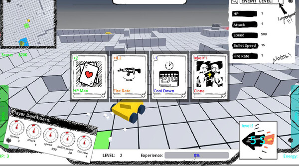 Tank Rectanglefor windows and Linux 1