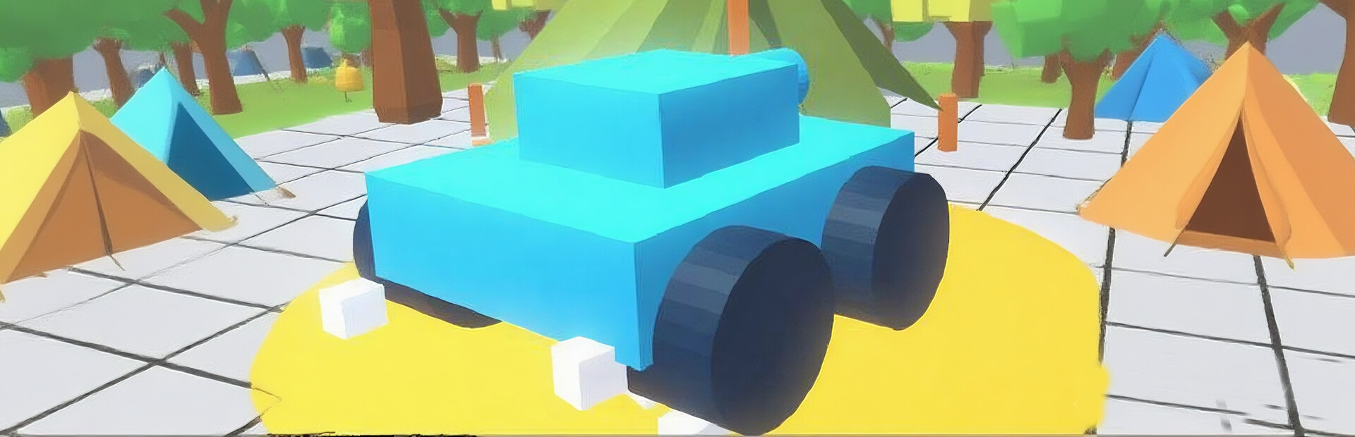 Tank Rectangle