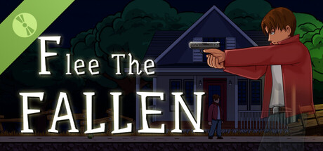 Flee the fallen Demo cover art