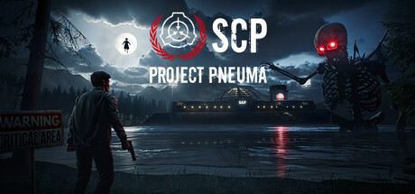 SCP: Project Pneuma header art