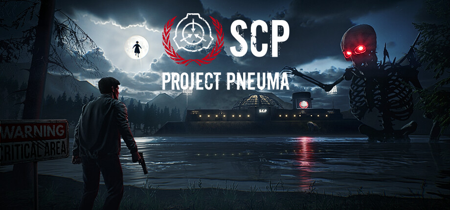 SCP: Project Pneuma header image