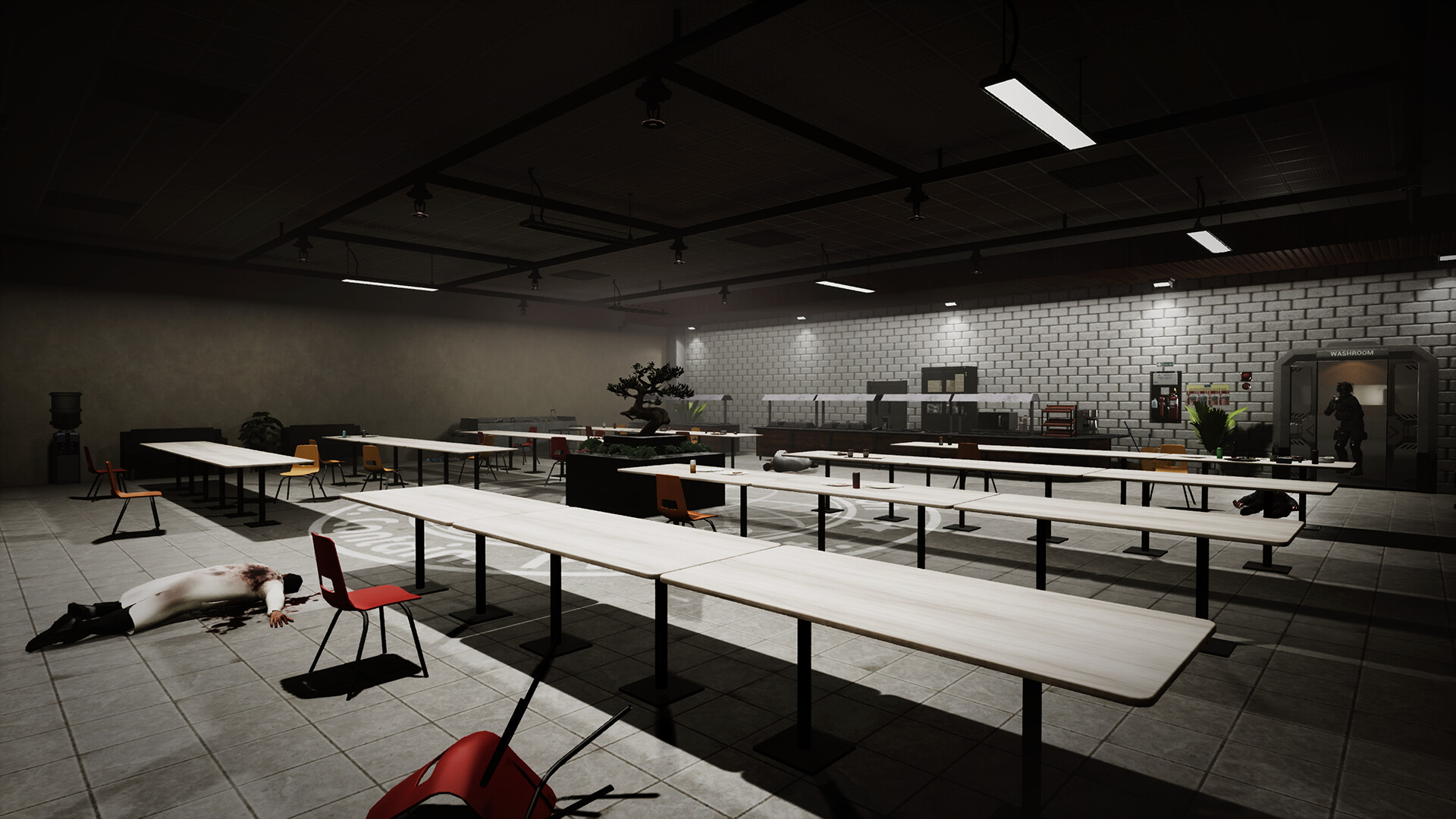 SCP: Project Pneuma screenshot #4