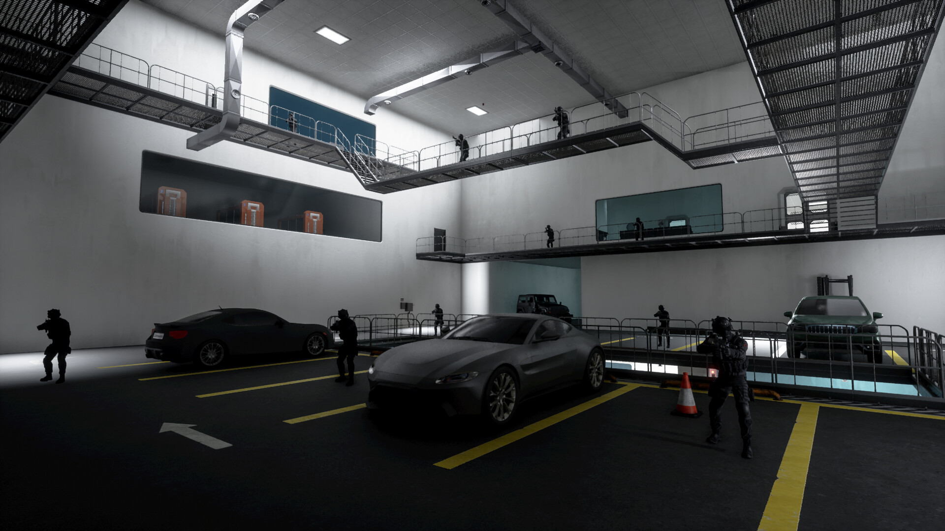 SCP: Project Pneuma screenshot 3