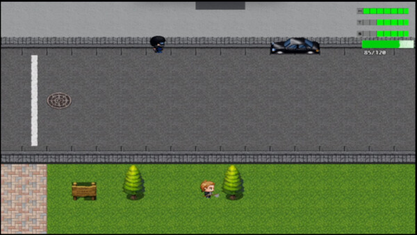 Grit & Grind screenshot 4