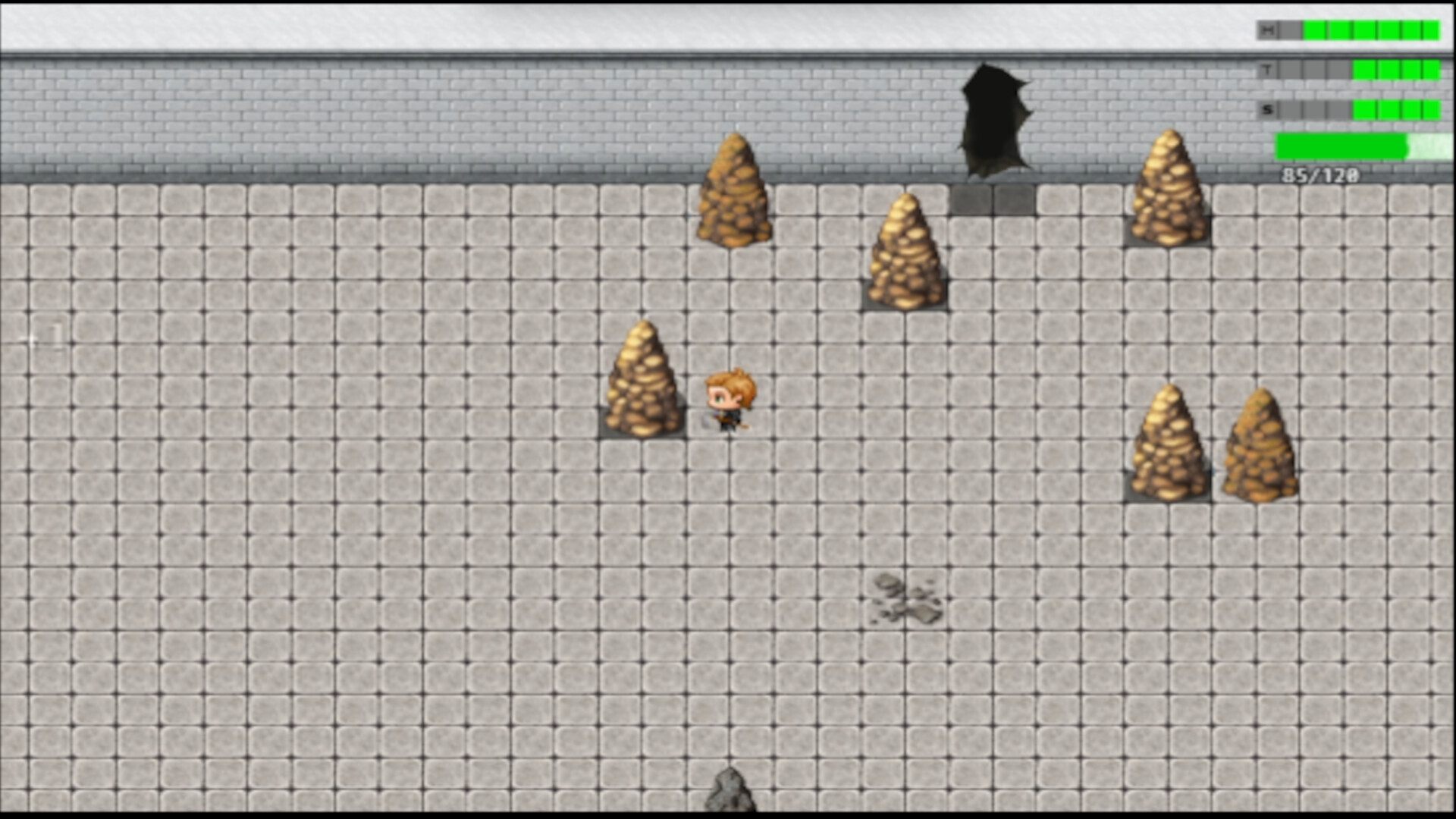 Grit & Grind screenshot #4