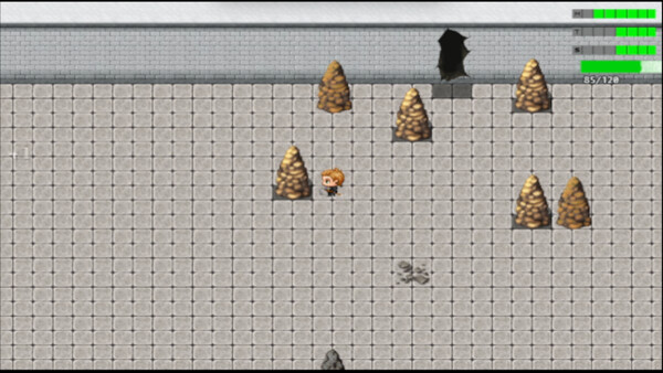 Screenshot 4 of Grit & Grind - final gameplay screenshot